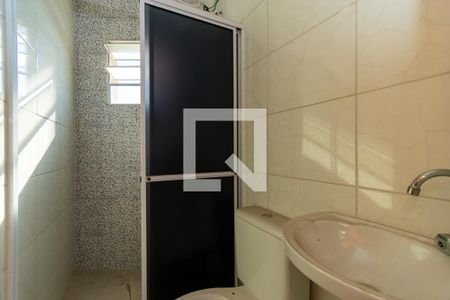 Banheiro de apartamento para alugar com 1 quarto, 50m² em Cidade São Mateus, São Paulo