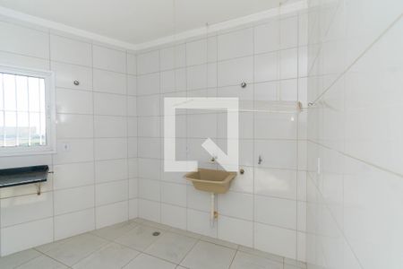 Apartamento para alugar com 50m², 1 quarto e sem vagaÁrea de Serviços