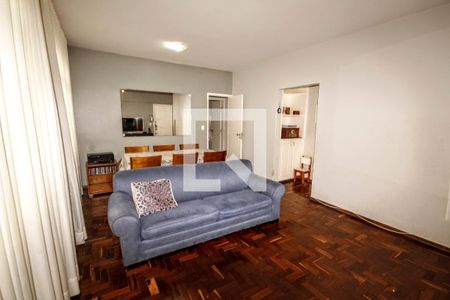 Apartamento para alugar com 168m², 4 quartos e 2 vagasSala