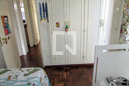 Quarto 2 de apartamento para alugar com 4 quartos, 168m² em Santo Antônio, Belo Horizonte