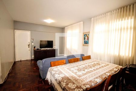 Apartamento à venda com 4 quartos, 168m² em Santo Antônio, Belo Horizonte