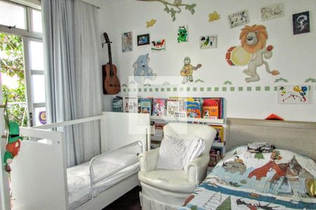 Quarto de apartamento para alugar com 4 quartos, 168m² em Santo Antônio, Belo Horizonte