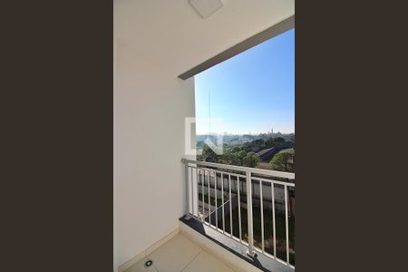 Sala Sacada de apartamento para alugar com 2 quartos, 60m² em Rudge Ramos, São Bernardo do Campo