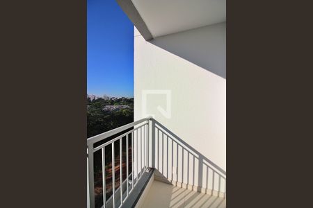 Sala Sacada de apartamento à venda com 2 quartos, 60m² em Rudge Ramos, São Bernardo do Campo