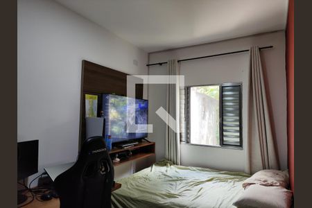 Quarto 2 de casa para alugar com 3 quartos, 119m² em Tanquinho, Ferraz de Vasconcelos