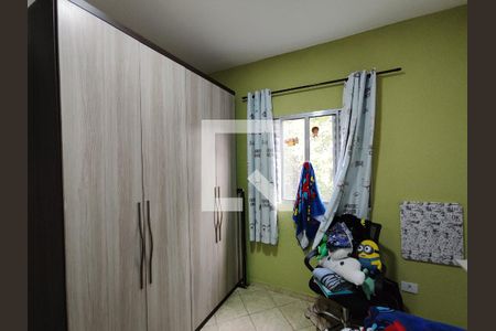 Quarto 1 de casa para alugar com 3 quartos, 119m² em Tanquinho, Ferraz de Vasconcelos