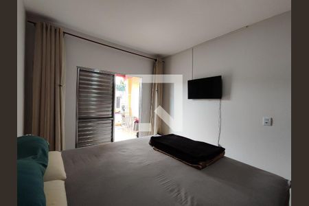 Quarto 3 de casa para alugar com 3 quartos, 119m² em Tanquinho, Ferraz de Vasconcelos