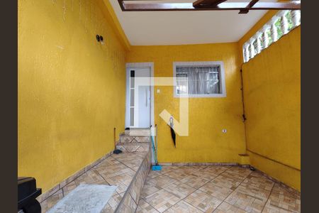 Garagem de casa para alugar com 3 quartos, 119m² em Tanquinho, Ferraz de Vasconcelos
