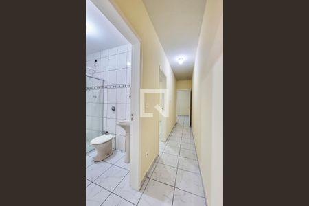 Corredor de casa para alugar com 2 quartos, 65m² em Jardim das Industrias, São José dos Campos