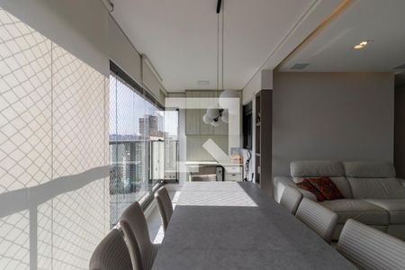 Varanda de apartamento à venda com 2 quartos, 74m² em Indianópolis, São Paulo
