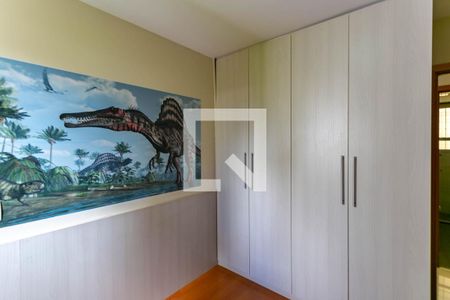 Quarto de apartamento para alugar com 3 quartos, 120m² em Santa Efigênia, Belo Horizonte