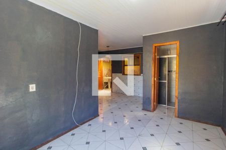Sala de casa para alugar com 3 quartos, 100m² em Vila Branca, Gravataí