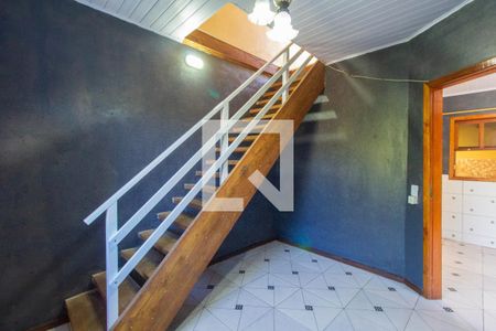 Quarto 1 de casa para alugar com 3 quartos, 100m² em Vila Branca, Gravataí