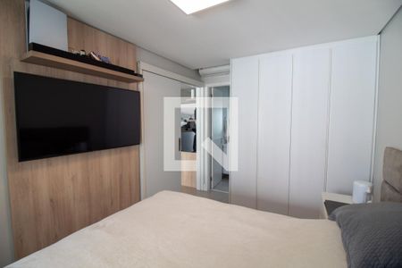 Suíte  de apartamento para alugar com 1 quarto, 50m² em Vila Gertrudes, São Paulo