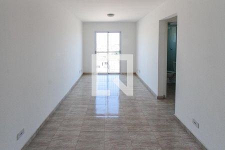Sala de apartamento para alugar com 2 quartos, 58m² em Jardim Jurema, São Paulo