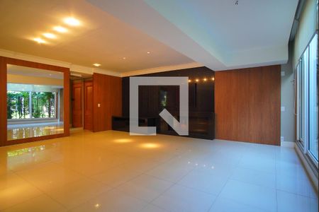 Sala de apartamento à venda com 4 quartos, 186m² em Passo D’areia, Porto Alegre