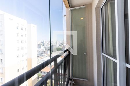 Apartamento para alugar com 2 quartos, 44m² em Bom Retiro, São Paulo