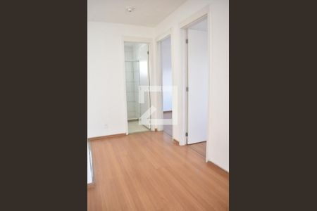 Corredor de apartamento para alugar com 2 quartos, 42m² em Campo Grande, Rio de Janeiro