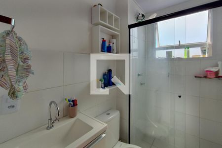 Apartamento à venda com 47m², 2 quartos e 1 vagaBanheiro