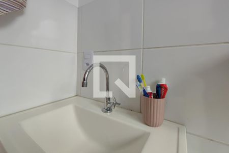 Apartamento à venda com 47m², 2 quartos e 1 vagaBanheiro