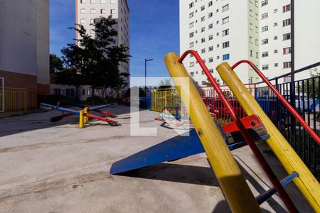 Apartamento à venda com 49m², 2 quartos e sem vaga Apartamento à venda com 49m², 2 quartos e sem vagaÁrea comum - Playground