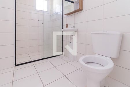 Apartamento à venda com 49m², 2 quartos e sem vaga Apartamento à venda com 49m², 2 quartos e sem vagaBanheiro