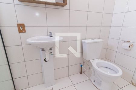 Apartamento à venda com 49m², 2 quartos e sem vaga Apartamento à venda com 49m², 2 quartos e sem vagaBanheiro