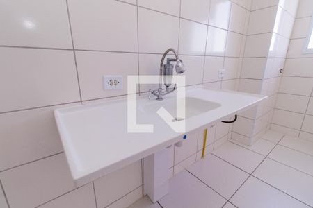 Apartamento à venda com 49m², 2 quartos e sem vaga Apartamento à venda com 49m², 2 quartos e sem vagaCozinha