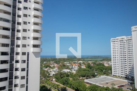 Vista de apartamento para alugar com 2 quartos, 72m² em Barra da Tijuca, Rio de Janeiro