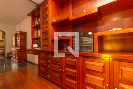 Sala de Jantar de casa para alugar com 3 quartos, 239m² em Alto de Pinheiros, São Paulo