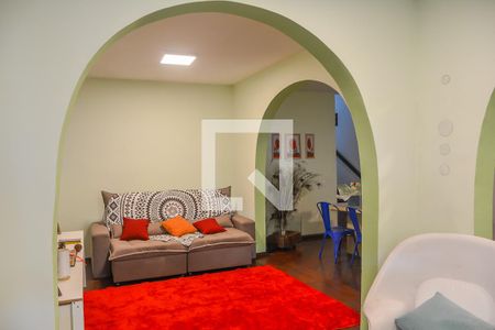 Sala de casa à venda com 4 quartos, 200m² em Parque Terra Nova Ii, São Bernardo do Campo