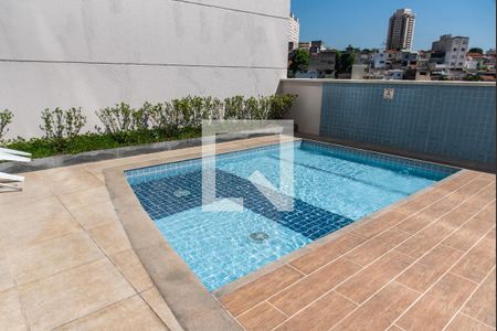 Apartamento à venda com 65m², 2 quartos e 2 vagasPiscina infantil