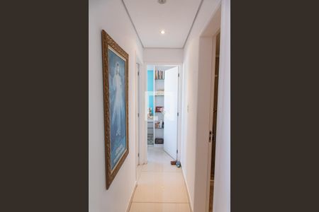 Apartamento à venda com 65m², 2 quartos e 2 vagasCorredor