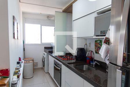 Apartamento à venda com 65m², 2 quartos e 2 vagasCozinha