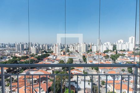 Apartamento à venda com 65m², 2 quartos e 2 vagasVista do quarto