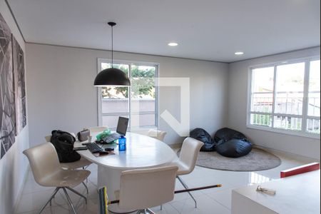 Apartamento à venda com 65m², 2 quartos e 2 vagasCoworking