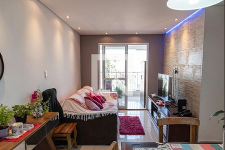 Sala de apartamento à venda com 2 quartos, 65m² em Vila Monumento, São Paulo
