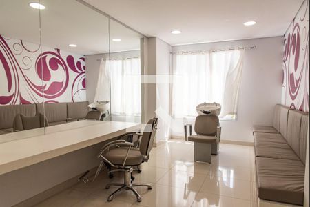 Apartamento à venda com 65m², 2 quartos e 2 vagasEspaço mulher