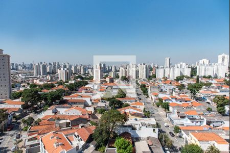 Vista da varanda de apartamento à venda com 2 quartos, 65m² em Vila Monumento, São Paulo