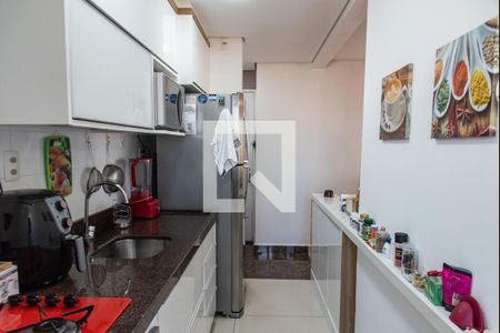 Apartamento à venda com 65m², 2 quartos e 2 vagasCozinha