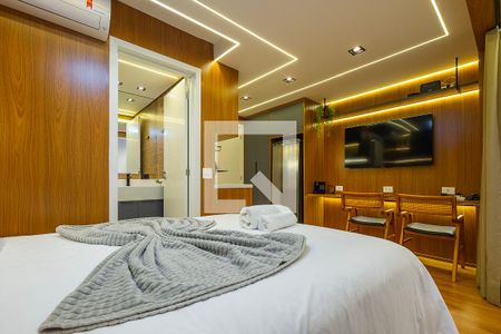 Studio para alugar com 26m², 1 quarto e sem vaga Studio para alugar com 26m², 1 quarto e sem vagaStudio