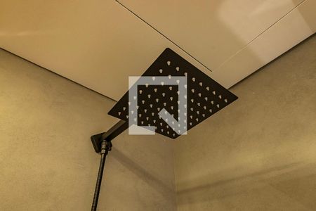 Studio para alugar com 26m², 1 quarto e sem vaga Studio para alugar com 26m², 1 quarto e sem vagaBanheiro