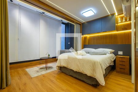 Studio para alugar com 26m², 1 quarto e sem vaga Studio para alugar com 26m², 1 quarto e sem vagaStudio