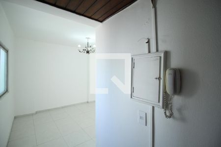 Sala de apartamento à venda com 1 quarto, 50m² em Brás, São Paulo
