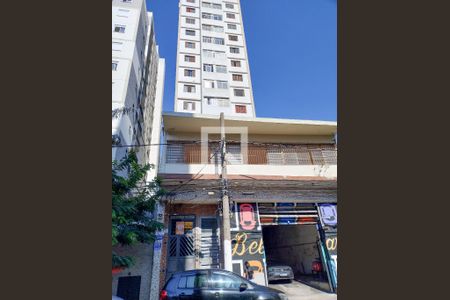 Apartamento para alugar com 50m², 1 quarto e sem vaga Apartamento para alugar com 50m², 1 quarto e sem vagaFachada