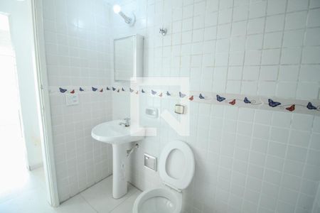 Apartamento para alugar com 50m², 1 quarto e sem vaga Apartamento para alugar com 50m², 1 quarto e sem vagaBanheiro