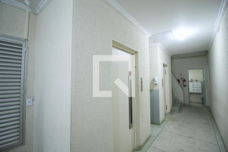 Apartamento para alugar com 50m², 1 quarto e sem vaga Apartamento para alugar com 50m², 1 quarto e sem vagaCorredor