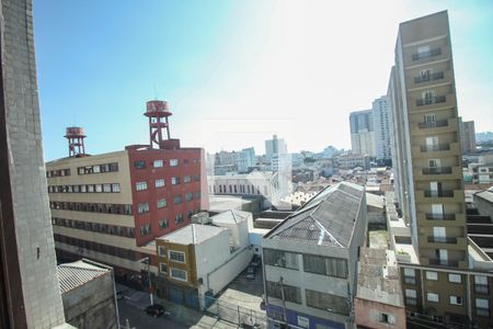 Vista de apartamento à venda com 1 quarto, 50m² em Brás, São Paulo
