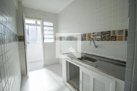 Apartamento para alugar com 50m², 1 quarto e sem vaga Apartamento para alugar com 50m², 1 quarto e sem vagaCozinha
