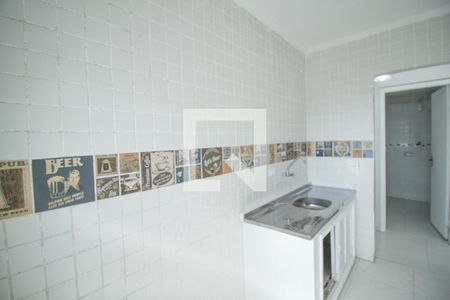 Apartamento para alugar com 50m², 1 quarto e sem vaga Apartamento para alugar com 50m², 1 quarto e sem vagaCozinha